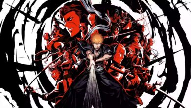 Bleach: Rebirth of Souls
