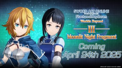 Sword Art Online: Fractured Daydream