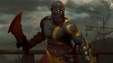 God of War Ragnarok