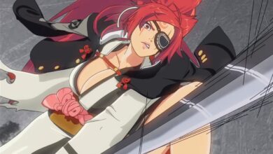 Guilty Gear Strive: Dual Rulers