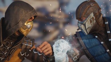 Mortal Kombat 1
