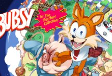 Bubsy in: The Purrfect Collection