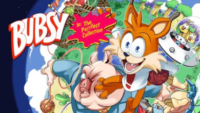Bubsy in: The Purrfect Collection