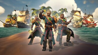 Sea of Thieves|GTA Online