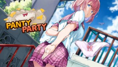Panty Party Perfect Body