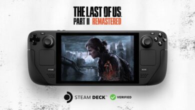 The Last of Us Part II Remastered