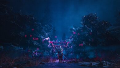 Kunitsu-Gami: Path of the Goddess|BAFTA