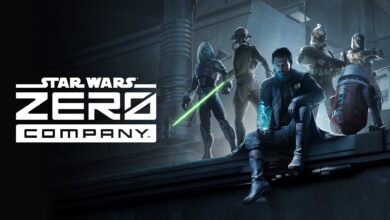 Star Wars Zero Company