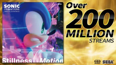 Sonic Frontiers