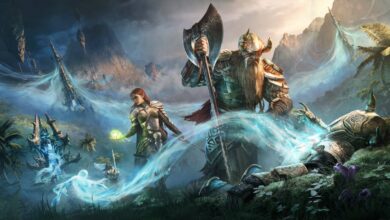 The Elder Scrolls Online|The Elder Scrolls Online
