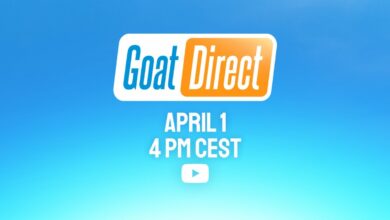 Goat Simulator Goat Direct