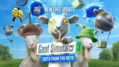 Goat Simulator 3