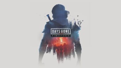Days Gone Remastered