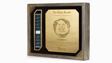 The Elder Scrolls Online