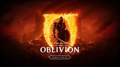 The Elder Scrolls IV: Oblivion Remastered