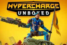 HYPERCHARGE: Unboxed