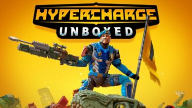 HYPERCHARGE: Unboxed