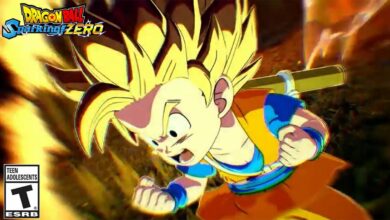 Dragon Ball: Sparking! Zero