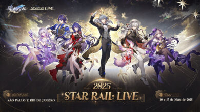 Star Rail LIVE 2025|Star Rail LIVE 2025|Star Rail LIVE 2025