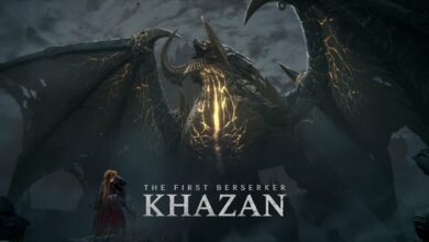 The First Berserker: Khazan