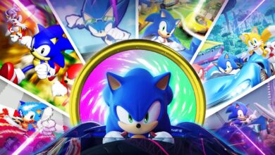 Sonic Racing: CrossWorlds