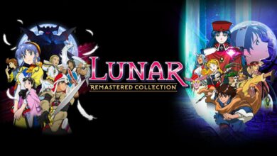 Lunar Remastered Collection