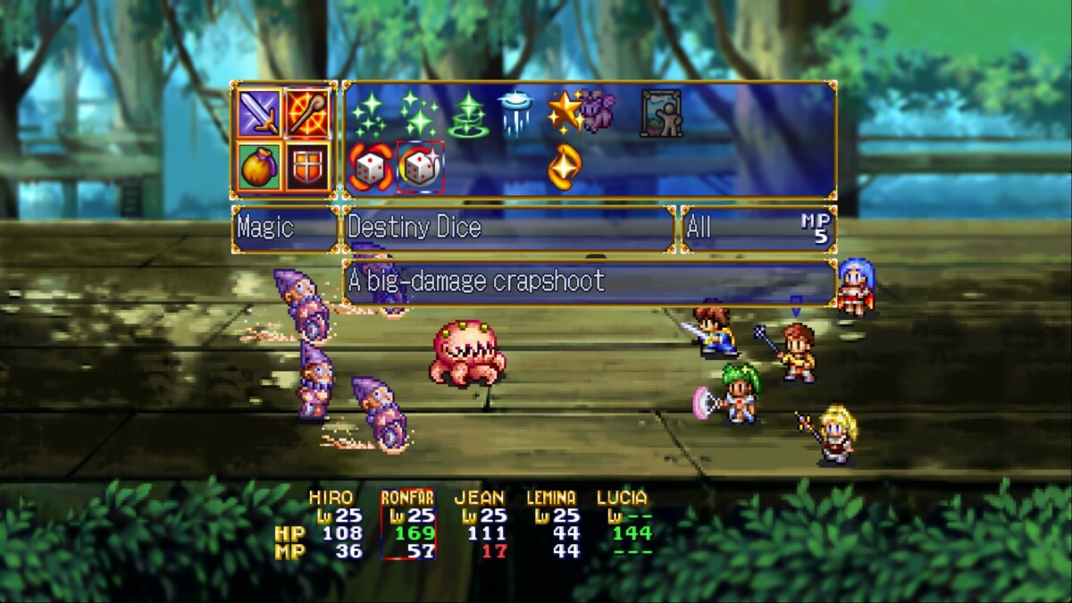 LUNAR Remastered Collection_Lunar_2_Eternal_Blue_Batlle