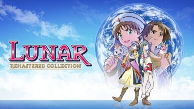 Lunar Remastered Collection