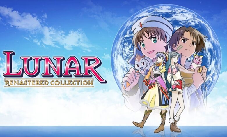 Lunar Remastered Collection