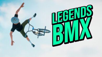 Legends BMX