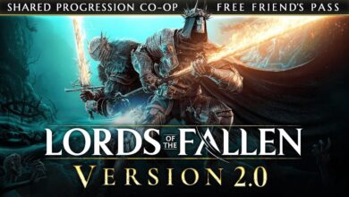 Lords of the Fallen