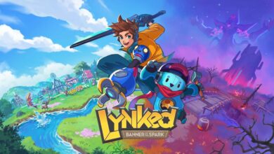 Lynked: Banner of the Spark
