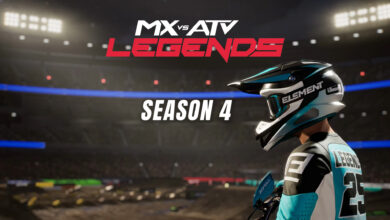 MX vs ATV Legends