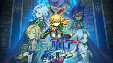 Magical Librarian Ariana: The Books of the Seven Heroes