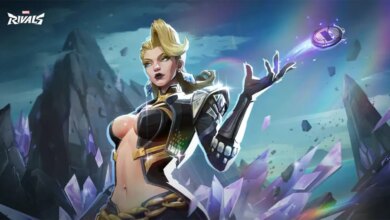 Marvel Rivals Emma Frost