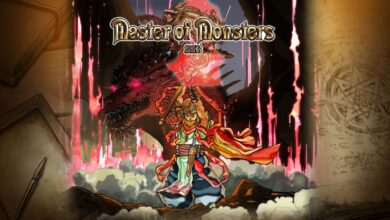 Master of Monsters SSB|Master of Monsters SSB|Master of Monsters SSB|Master of Monsters SSB