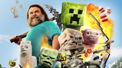 Minecraft Filme|Hogwarts Legacy