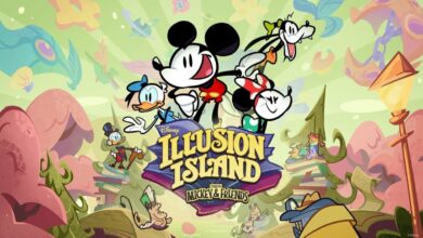 Disney Illusion Island Starring Mickey & Friends