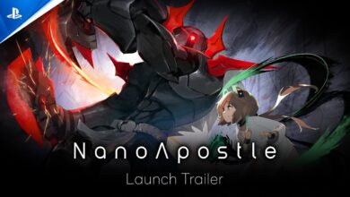 NanoApostle