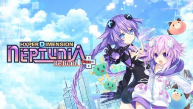 Hyperdimension Neptunia Re;Birth|Hyperdimension Neptunia Re;Birth2: Sisters Generation|Hyperdimension Neptunia Re;Birth3: V Generation