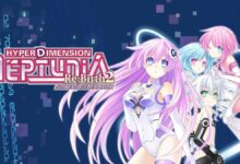 Hyperdimension Neptunia Re;Birth2: Sisters Generation