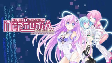 Hyperdimension Neptunia Re;Birth2: Sisters Generation