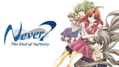 Never 7 - The End of Infinity|||||||||||Never 7 - The End of Infinity