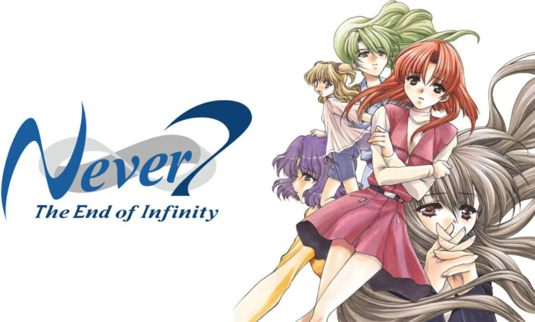 Never 7 - The End of Infinity|||||||||||Never 7 - The End of Infinity
