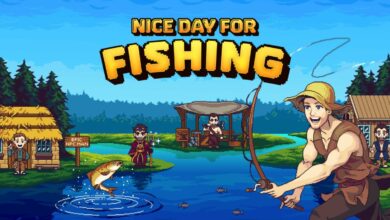 Nice Day for Fishing