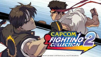 Capcom Fighting Collection 2