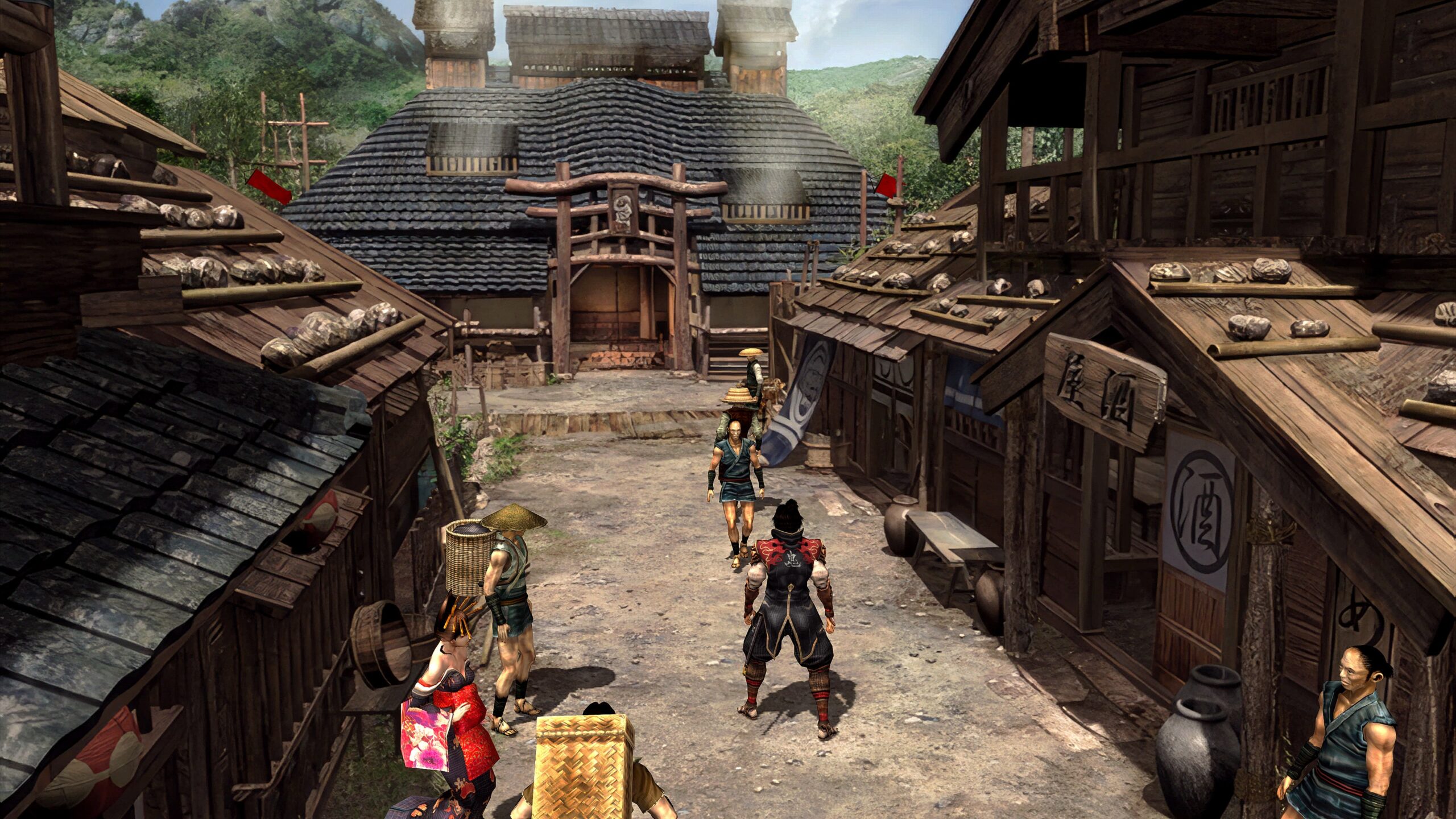 Onimusha 2 Samurai's Destiny