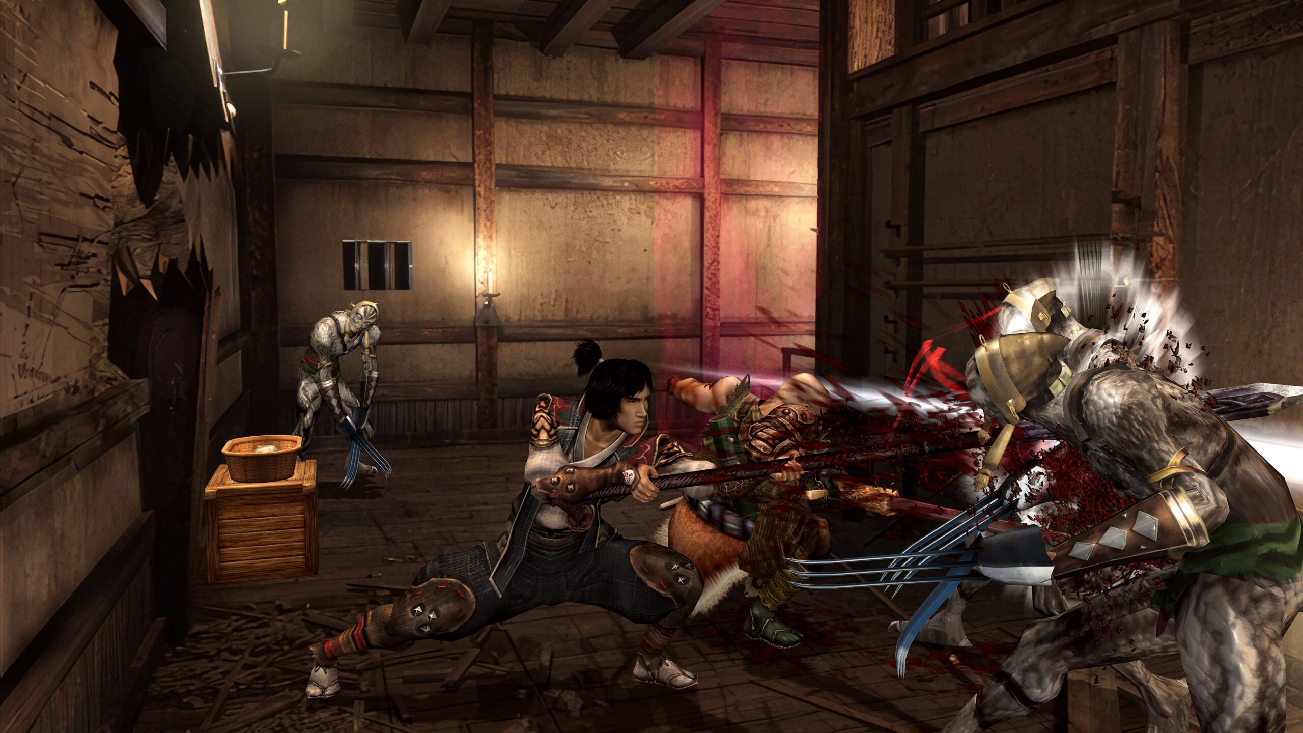 Onimusha 2 Samurai's Destiny