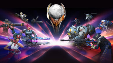 Overwatch 2 Estádio