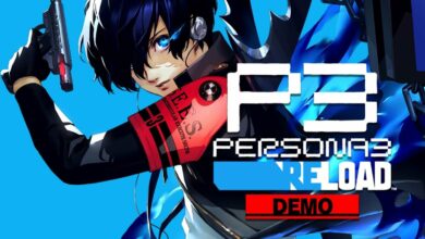 Persona 3 Reload